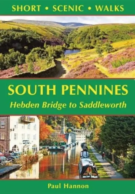 South Pennines - de la Hebden Bridge la Saddleworth - South Pennines - Hebden Bridge to Saddleworth