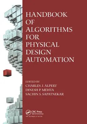 Manual de algoritmi pentru automatizarea proiectării fizice - Handbook of Algorithms for Physical Design Automation