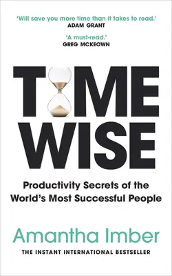 Time Wise - bestsellerul internațional instantaneu - Time Wise - The instant international bestseller