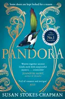 Pandora - bestsellerul instantaneu nr.1 Sunday Times - Pandora - The instant no.1 Sunday Times bestseller