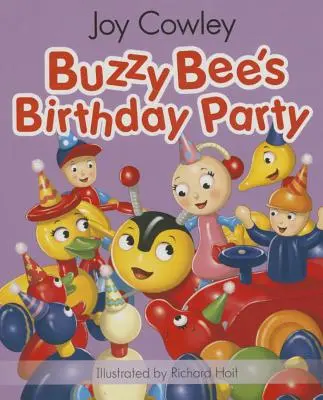 Petrecerea de ziua lui Buzzy Bee - Buzzy Bee's Birthday Party