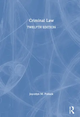 Drept penal - Criminal Law
