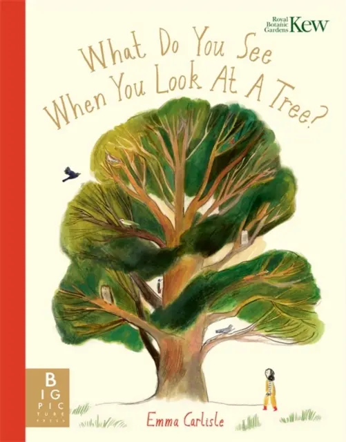 Ce vezi când te uiți la un copac? - What Do You See When You Look At a Tree?