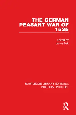 Războiul țăranilor germani din 1525 - The German Peasant War of 1525