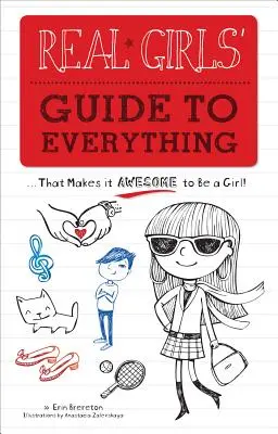Ghidul fetelor adevărate pentru orice - Real Girls' Guide to Everything