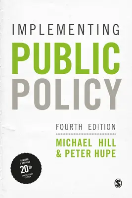 Implementarea politicilor publice - Implementing Public Policy