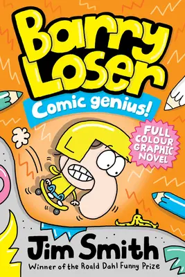 Barry Loser: Erou de acțiune! - Barry Loser: Action Hero!