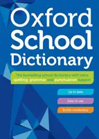 Dicționar școlar Oxford - Oxford School Dictionary