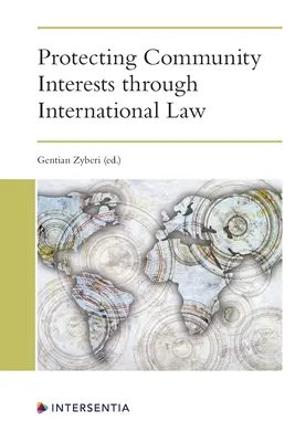 Protejarea intereselor comunitare prin intermediul dreptului internațional - Protecting Community Interests Through International Law