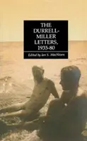 Scrisorile Durrell/Miller 1935-1980 - Durrell/Miller Letters 1935-1980