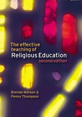 Predarea eficientă a educației religioase - The Effective Teaching of Religious Education