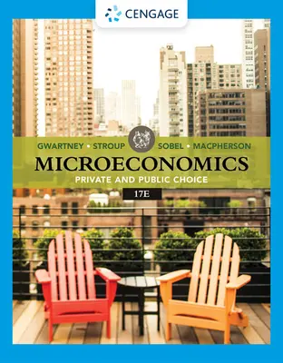 Microeconomie: Alegerea privată și publică - Microeconomics: Private & Public Choice