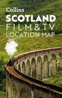 Harta de localizare Collins Scotland Film and TV - Collins Scotland Film and TV Location Map