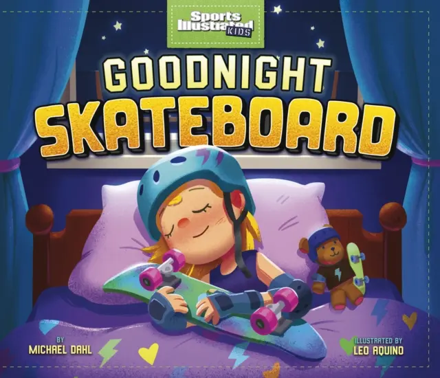Noapte bună Skateboard (Dahl Michael (Autor)) - Goodnight Skateboard (Dahl Michael (Author))