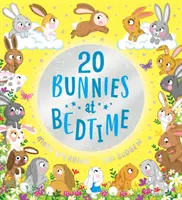 Douăzeci de iepurași la culcare - Twenty Bunnies at Bedtime