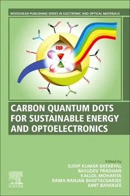 Puncte cuantice de carbon pentru energie durabilă și optoelectronică - Carbon Quantum Dots for Sustainable Energy and Optoelectronics
