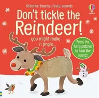 Nu gâdila renul! - Don't Tickle the Reindeer!