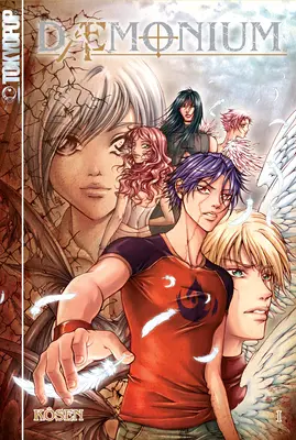 Daemonium: Volumul 1 - Daemonium: Volume 1