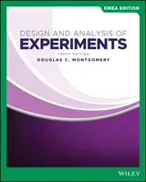 Proiectarea și analiza experimentelor, ediția a zecea, ediția EMEA - Design and Analysis of Experiments, Tenth Edition EMEA Edition
