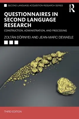 Chestionare în cercetarea limbilor secunde: Construcție, administrare și procesare - Questionnaires in Second Language Research: Construction, Administration, and Processing
