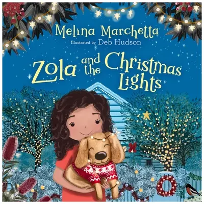 Zola și luminile de Crăciun - Zola and the Christmas Lights