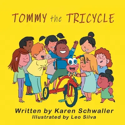 Tommy Triciclul - Tommy the Tricycle