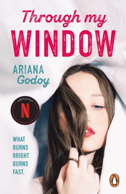 Prin fereastra mea - Senzația Netflix, bestseller de un milion de exemplare! - Through My Window - The million-copy bestselling Netflix sensation!