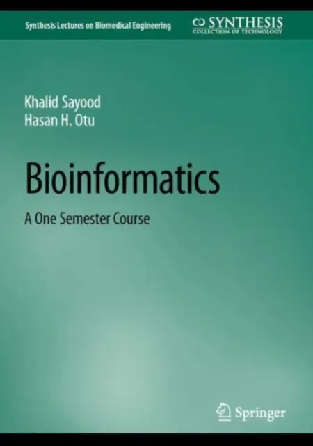 Bioinformatică: Un curs de un semestru - Bioinformatics: A One Semester Course