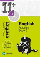 Pearson REVISE 11+ English Practice Book 1 pentru examenele din 2023 și 2024 - Pearson REVISE 11+ English Practice Book 1 for the 2023 and 2024 exams