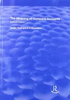 Înțelesul conturilor companiei - The Meaning of Company Accounts