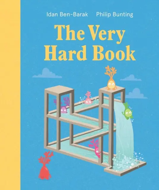Carte foarte grea - Very Hard Book