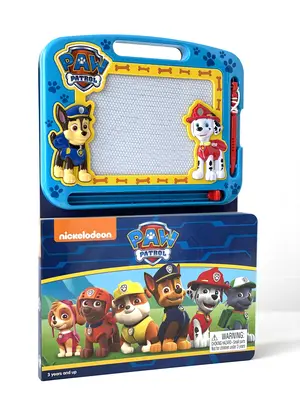 Paw Patrol Seria de învățare - Paw Patrol Learning Series