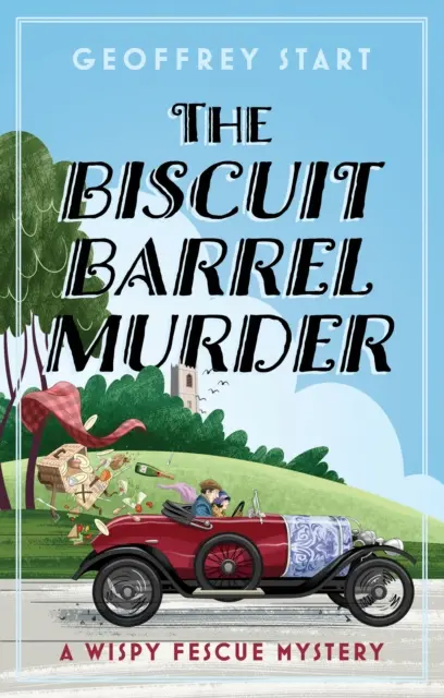 Crima de la Biscuit Barrel - Biscuit Barrel Murder