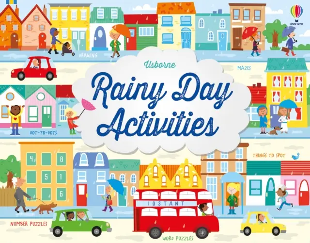 Activități în zilele ploioase - Rainy Day Activities