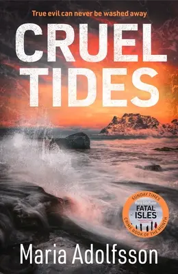 Cruel Tides - Noul caz fascinant din seria bestsellerului mondial - Cruel Tides - The riveting new case in the globally bestselling series