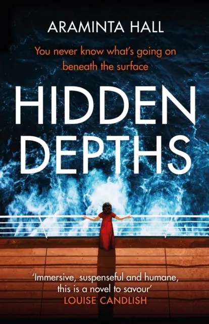Hidden Depths (Adâncimi ascunse) - Un thriller cu pagini absolut captivante - Hidden Depths - An absolutely gripping page-turner