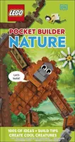 LEGO Pocket Builder Nature - Creează creaturi grozave - LEGO Pocket Builder Nature - Create Cool Creatures