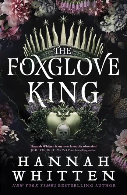 Regele Foxglove - Foxglove King