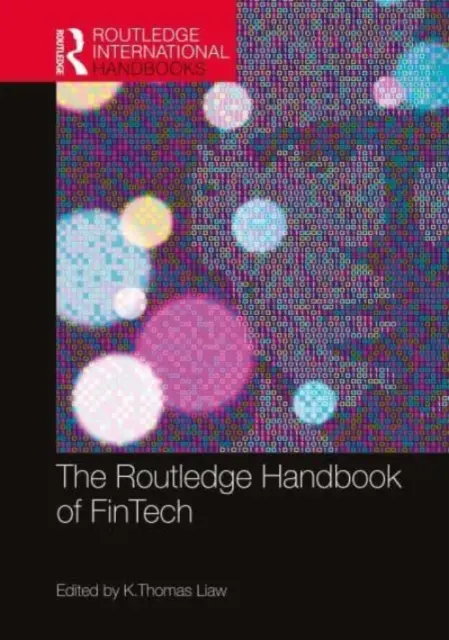 Manualul Routledge de Fintech - The Routledge Handbook of Fintech