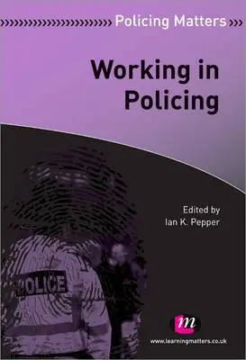 Lucrul în poliție - Working in Policing