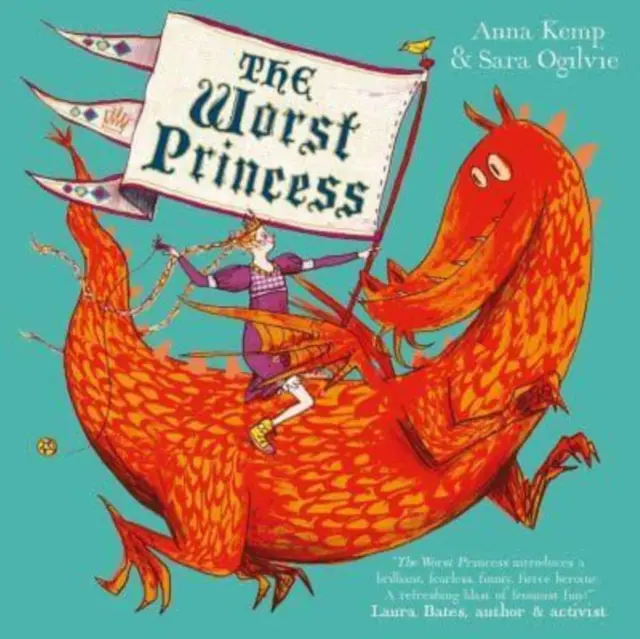 Cea mai rea prințesă - Worst Princess