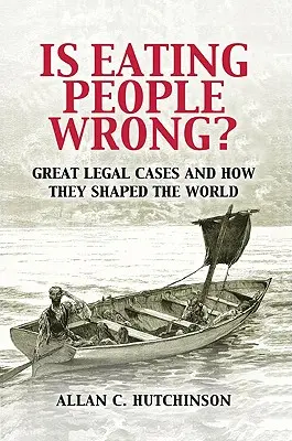 Este greșit să mănânci oameni? - Is Eating People Wrong?