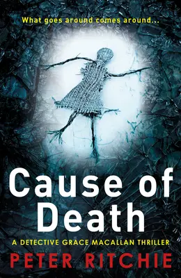 Cauza morții: Volumul 1 - Cause of Death: Volume 1