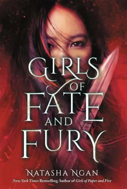 Girls of Fate and Fury - Finalul uimitor și sfâșietor al seriei de bestselleruri New York Times Girls of Paper and Fire - Girls of Fate and Fury - The stunning, heartbreaking finale to the New York Times bestselling Girls of Paper and Fire series