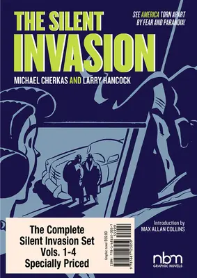 Invazia tăcută, setul complet - The Silent Invasion, the Complete Set