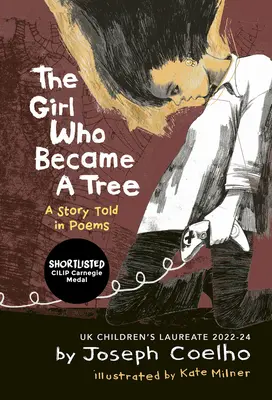 Fata care a devenit copac: O poveste spusă în poezii - The Girl Who Became a Tree: A Story Told in Poems