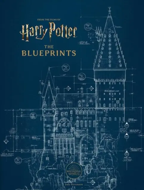 Harry Potter: Planurile - Harry Potter: The Blueprints