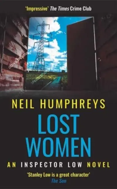 Femeile pierdute - Un roman al inspectorului Low - Lost Women - An Inspector Low Novel