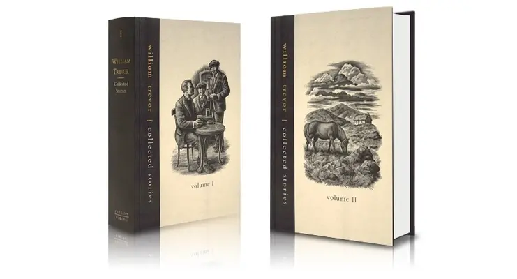 Colecția de povești Giftset - Collected Stories Giftset