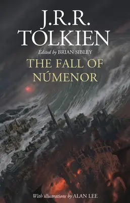 Căderea lui Numenor - Și alte povestiri din a doua epocă a Pământului de Mijloc - Fall of Numenor - And Other Tales from the Second Age of Middle-Earth